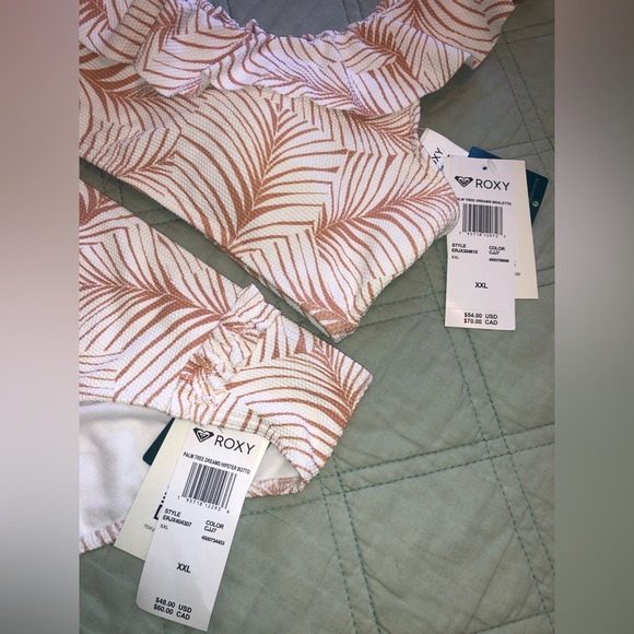 Roxy bikini (XXL) - Picture 2 of 7